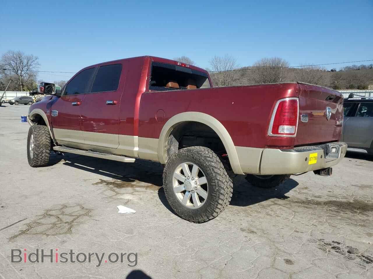2014 RAM 2500 - VIN: 3C6UR5PL0EG323074 - Фото 2