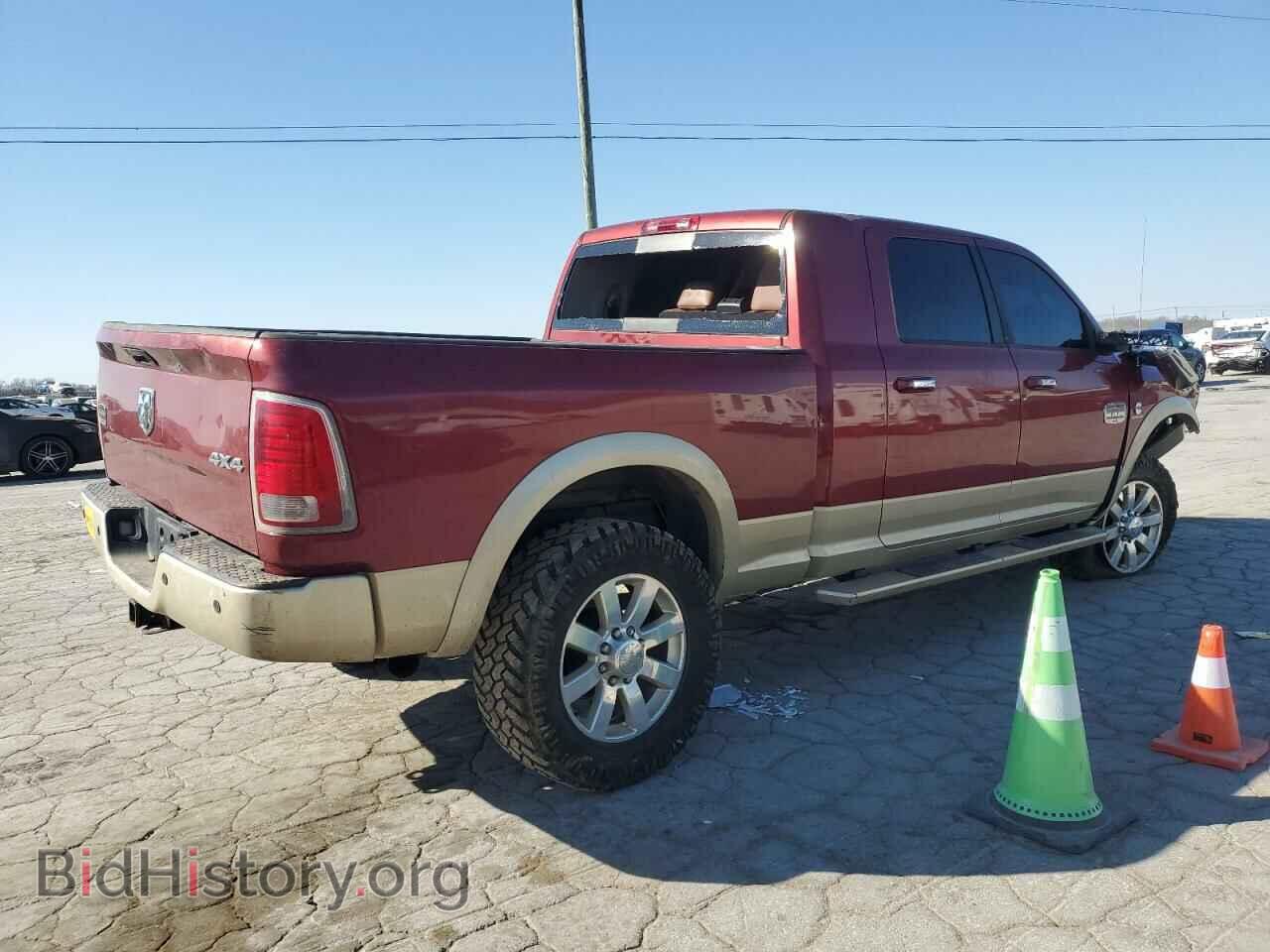 2014 RAM 2500 - VIN: 3C6UR5PL0EG323074 - Фото 3