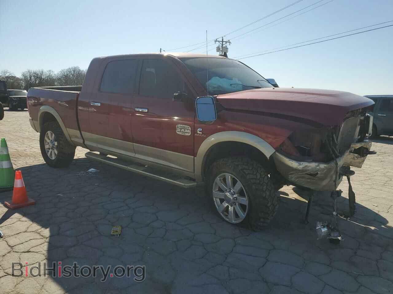 2014 RAM 2500 - VIN: 3C6UR5PL0EG323074 - Фото 4