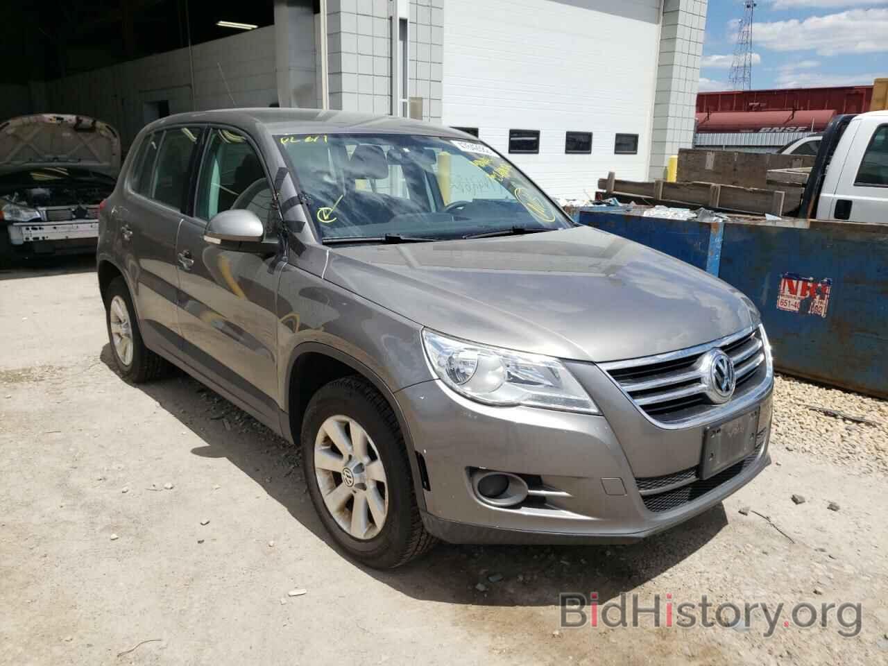 Photo WVGCV75N29W512618 - VOLKSWAGEN TIGUAN 2009