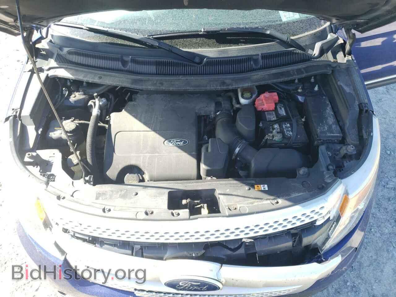2013 FORD EXPLORER - VIN: 1FM5K8D80DGC90196 - Photo 7
