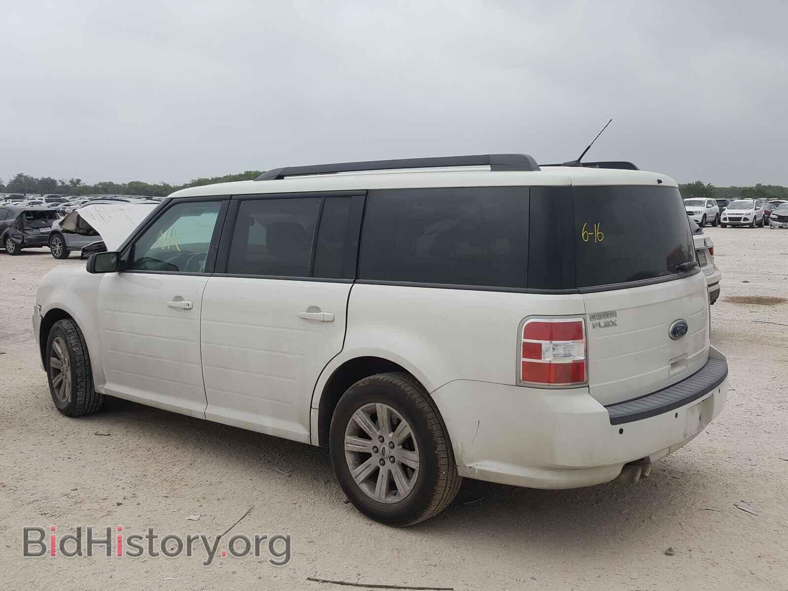 2010 FORD FLEX - VIN: 2FMGK5BC7ABA39418 - Фото 3