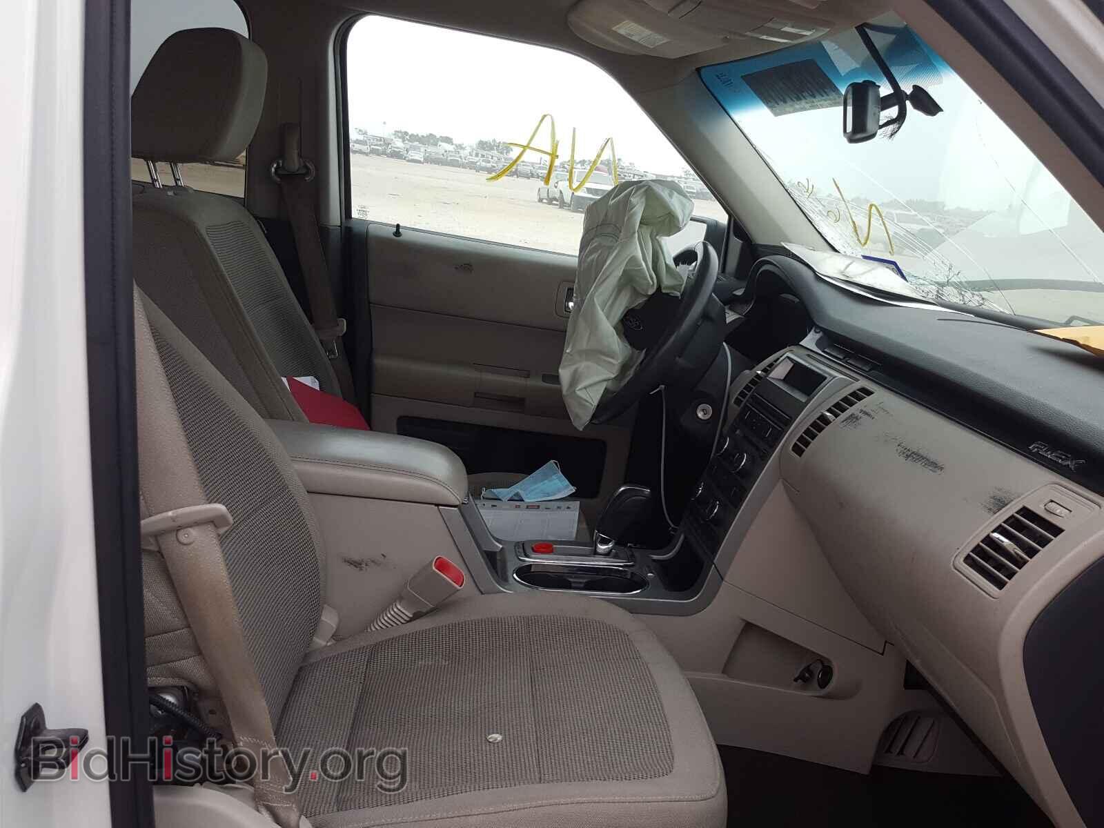 2010 FORD FLEX - VIN: 2FMGK5BC7ABA39418 - Фото 5