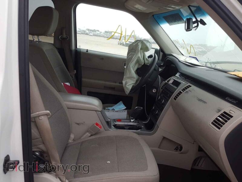 2010 Ford FLEX (VIN 2FMGK5BC7ABA39418) — photo 5 of 10