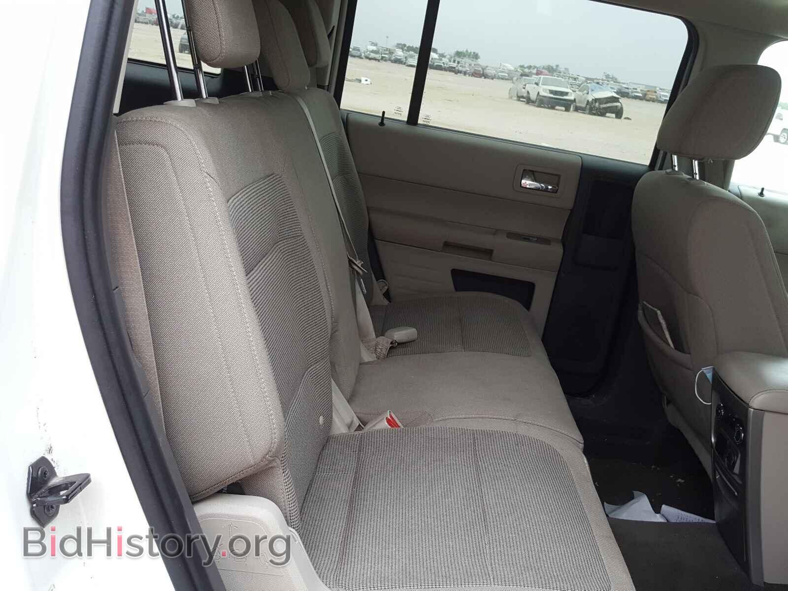 2010 FORD FLEX - VIN: 2FMGK5BC7ABA39418 - Фото 6