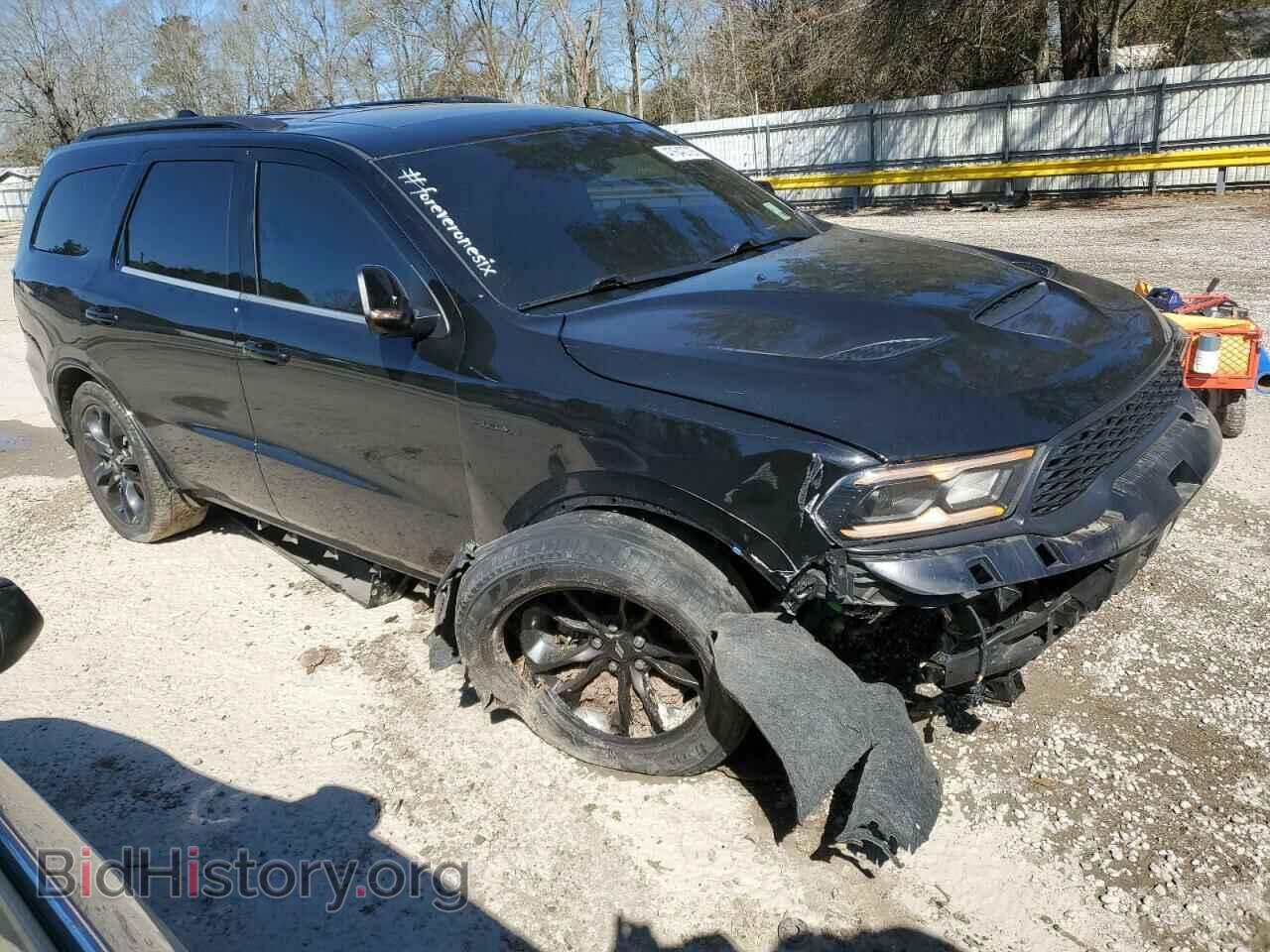 2023 DODGE DURANGO - VIN: 1C4SDHCT8PC589633 - Фото 4