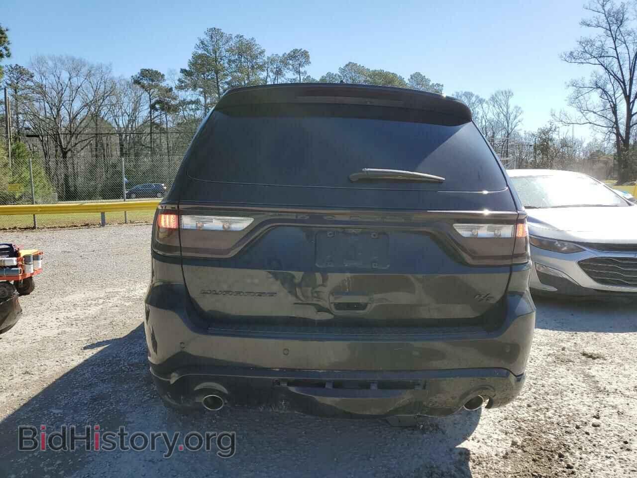 2023 DODGE DURANGO - VIN: 1C4SDHCT8PC589633 - Фото 6