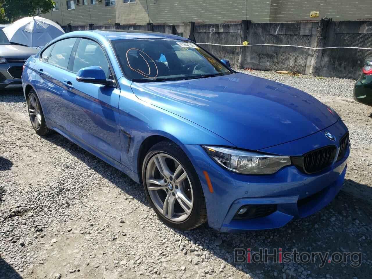 Photo WBA4J3C59KBL04990 - BMW 4 SERIES 2019