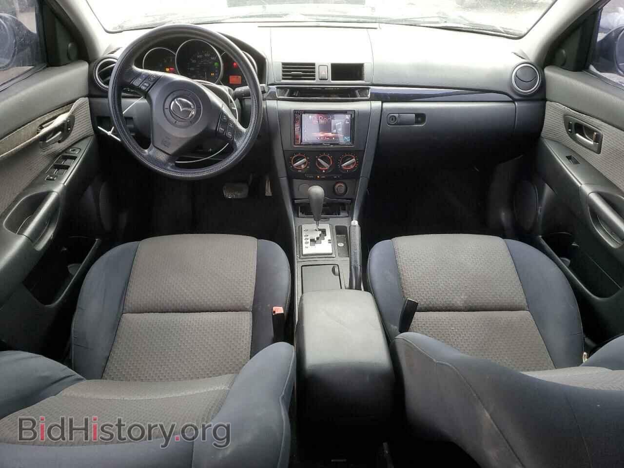 2005 MAZDA 3 - VIN: JM1BK12F851282576 - Фото 8