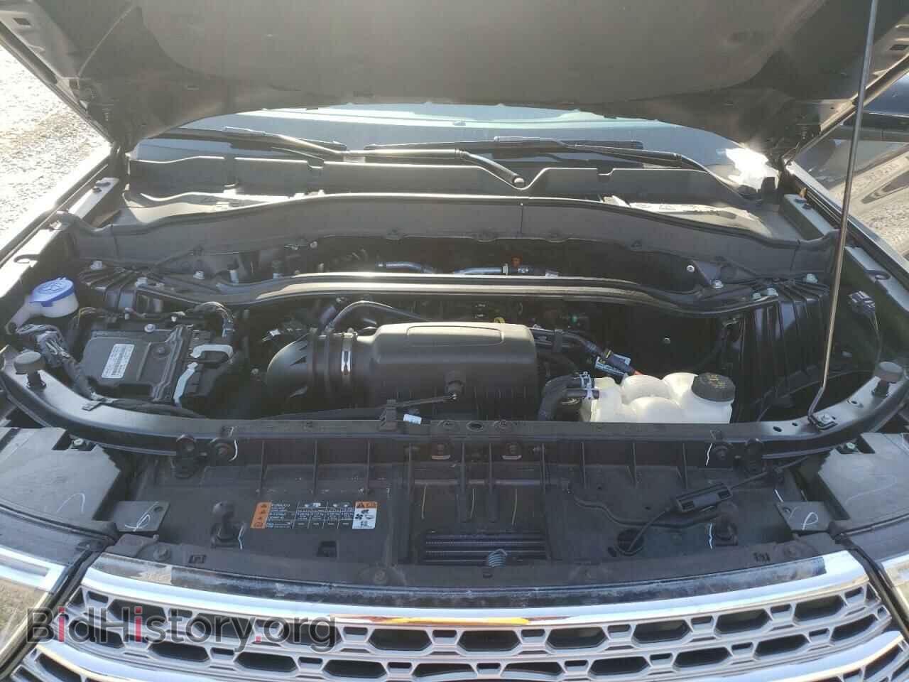2021 FORD EXPLORER - VIN: 1FMSK8FH3MGB50594 - Photo 7