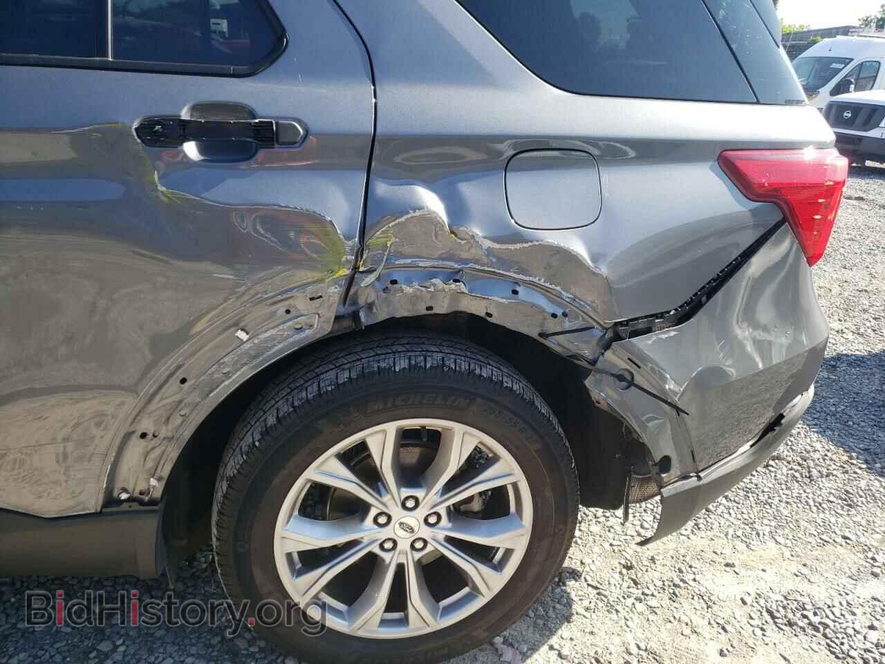 2021 FORD EXPLORER - VIN: 1FMSK8FH3MGB50594 - Photo 9