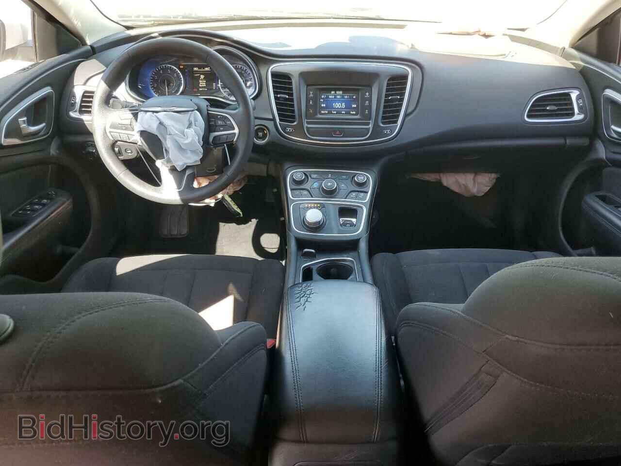 2016 CHRYSLER 200 - VIN: 1C3CCCAB1GN141831 - Фото 8