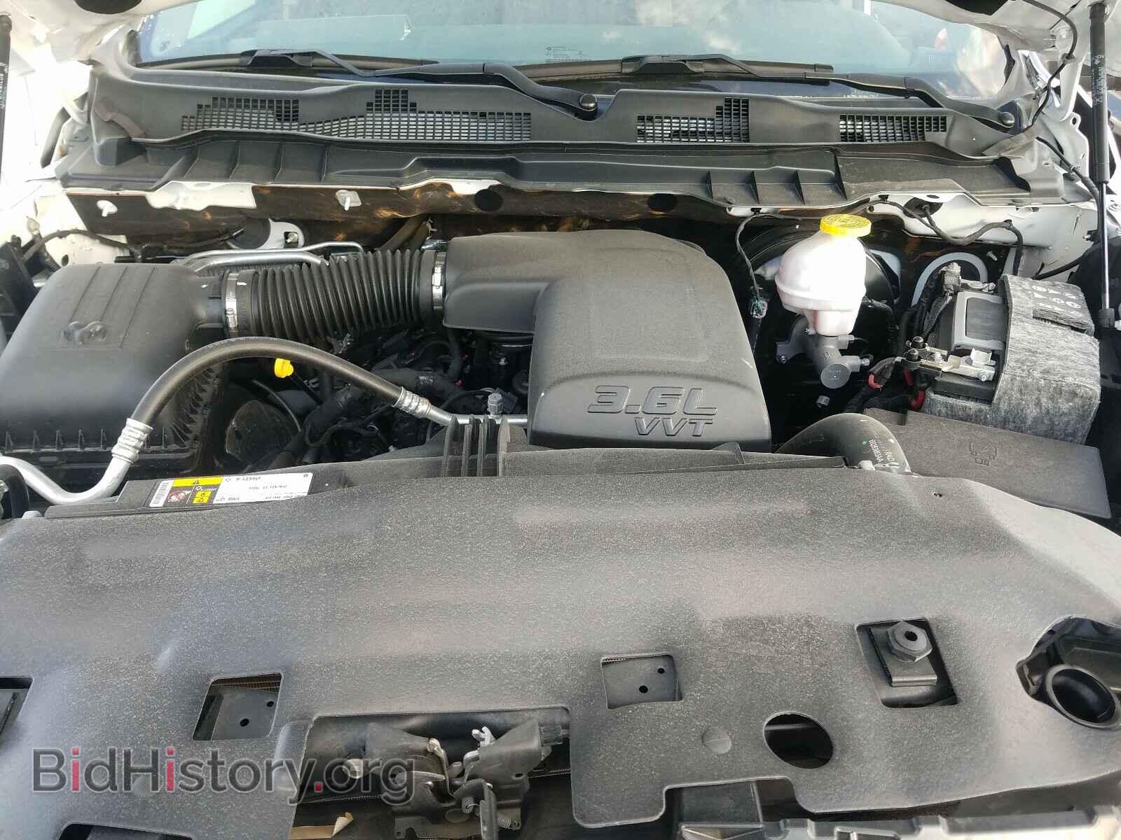 2019 RAM 1500 CLASS - VIN: 1C6RR6FG0KS552827 - Фото 7