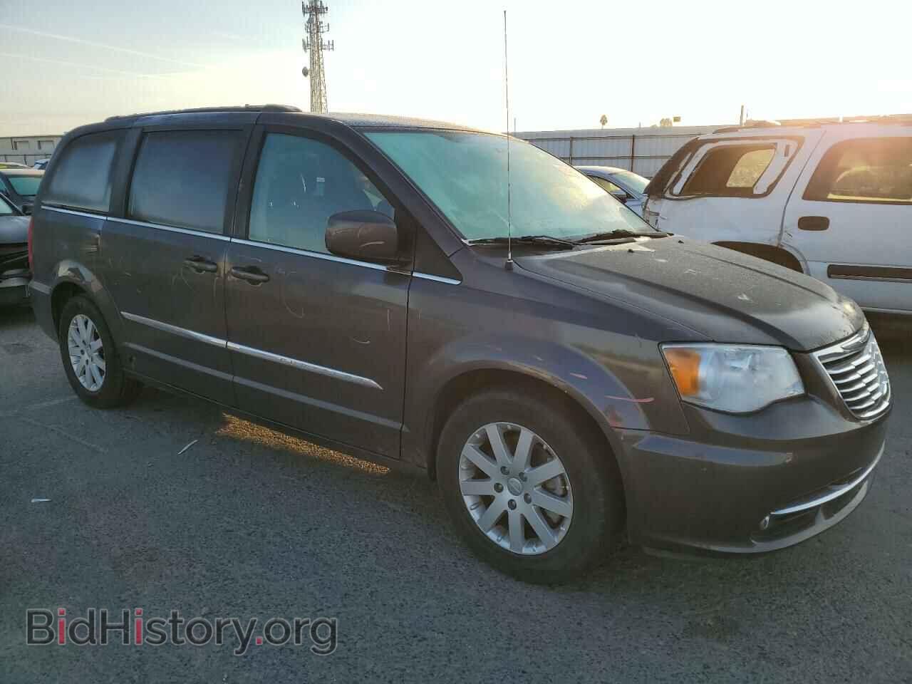 2016 CHRYSLER MINIVAN - VIN: 2C4RC1BG5GR301071 - Фото 4