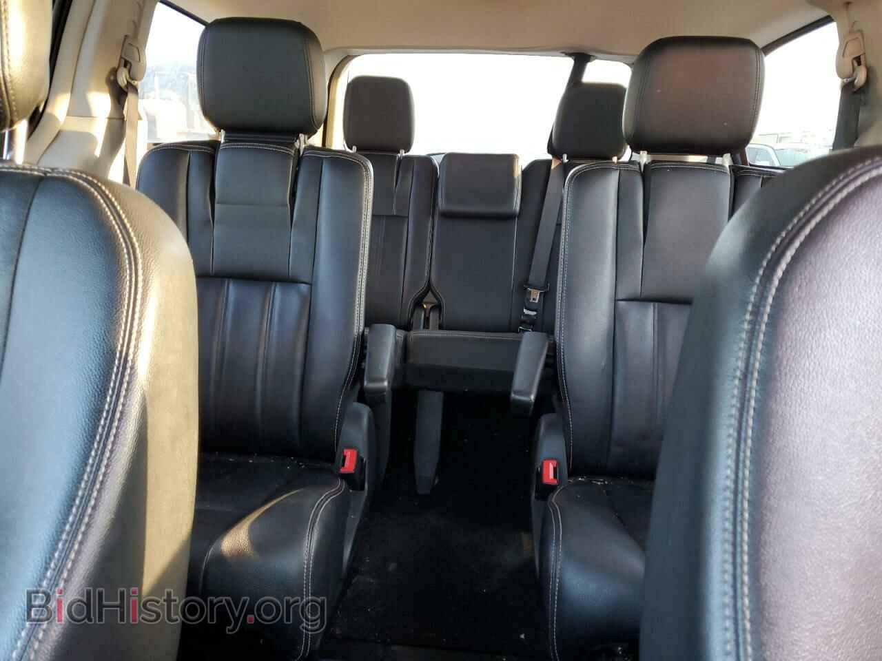 2016 CHRYSLER MINIVAN - VIN: 2C4RC1BG5GR301071 - Фото 10