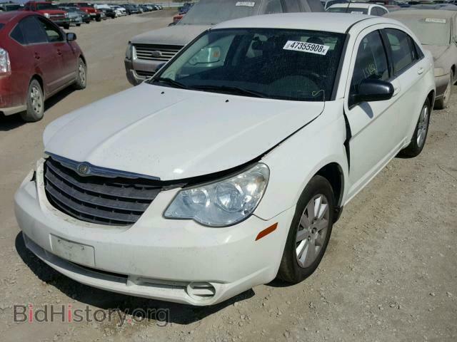 2010 CHRYSLER SEBRING - VIN: 1C3CC4FB8AN220368 - Фото 2