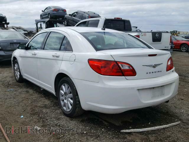 2010 CHRYSLER SEBRING - VIN: 1C3CC4FB8AN220368 - Фото 3