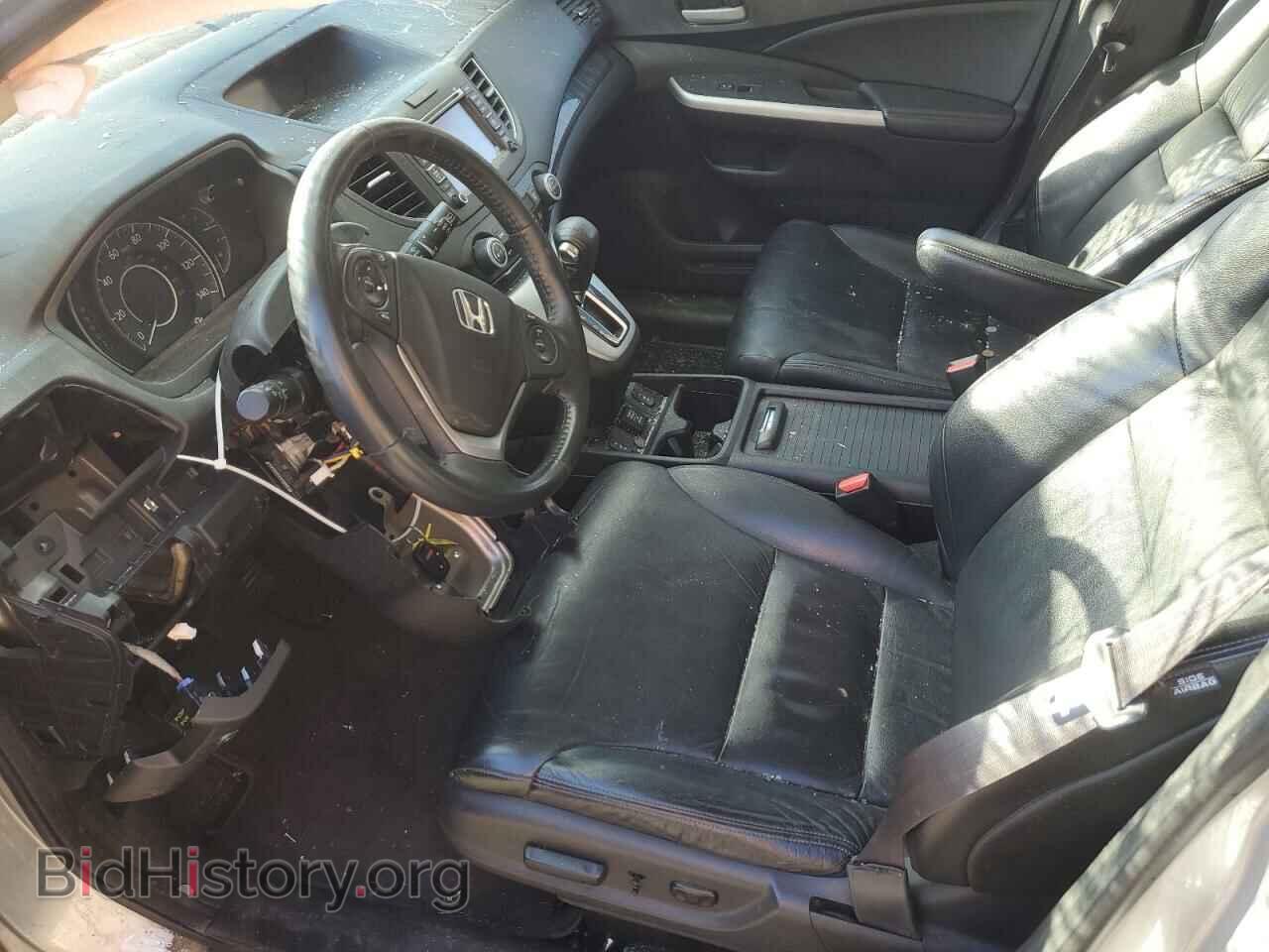 2012 HONDA CRV - VIN: 2HKRM4H76CH634280 - Фото 7