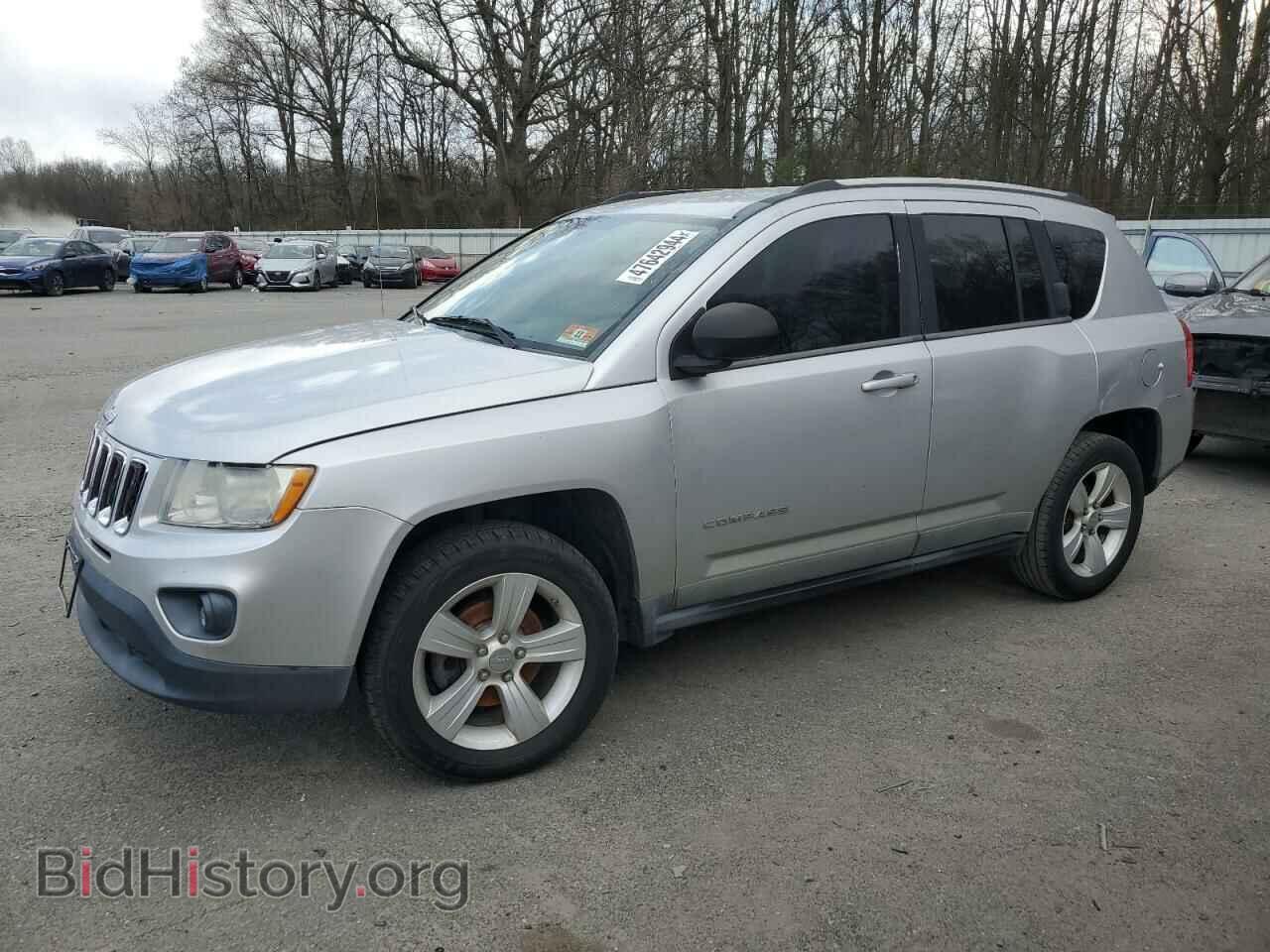 Фотография 1J4NT1FB1BD287902 - JEEP COMPASS 2011