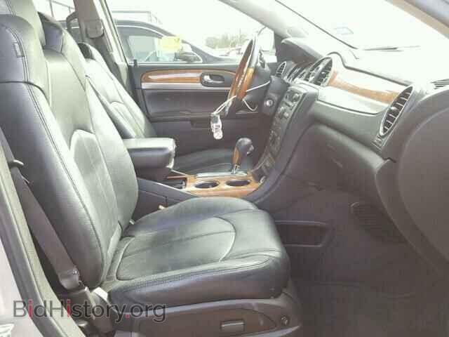 2010 BUICK ENCLAVE - VIN: 5GALRAED9AJ106593 - Фото 5