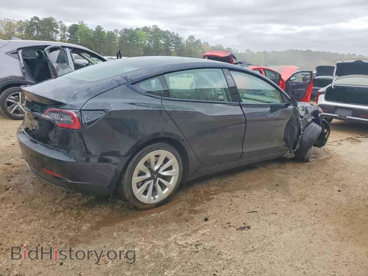 2023 TESLA MODEL 3 - VIN: 5YJ3E1EA5PF429944 - Фото 3