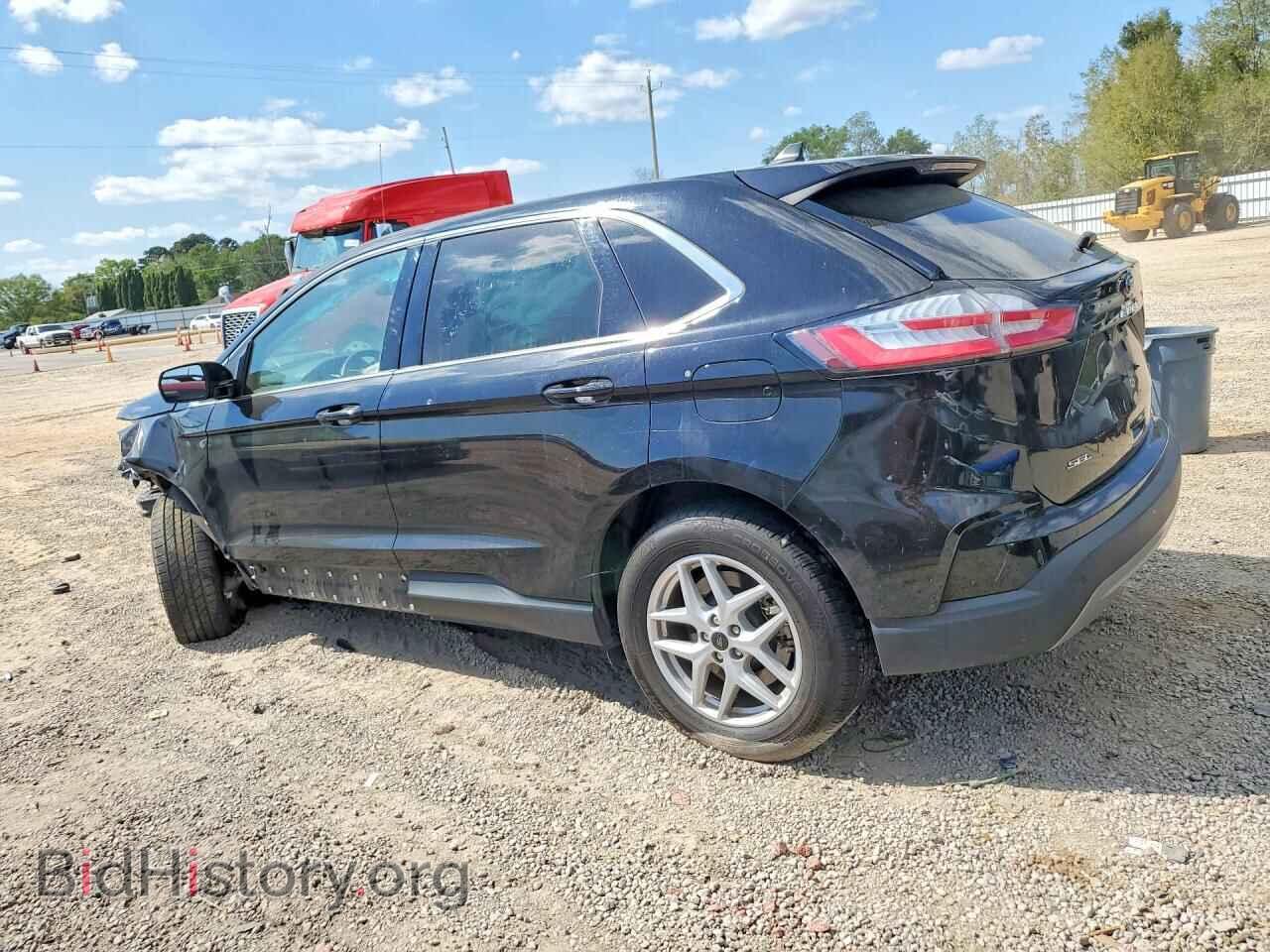 2023 FORD EDGE - VIN: 2FMPK4J9XPBA46761 - Фото 2