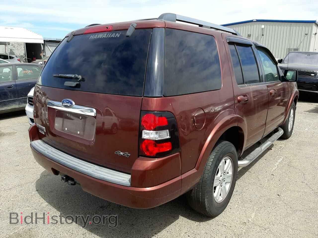 2010 FORD EXPLORER - VIN: 1FMEU7DE5AUA30772 - Photo 4