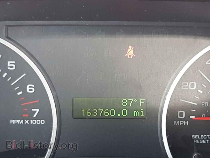 2010 Ford EXPLORER (VIN 1FMEU7DE5AUA30772) — фото 8 из 10