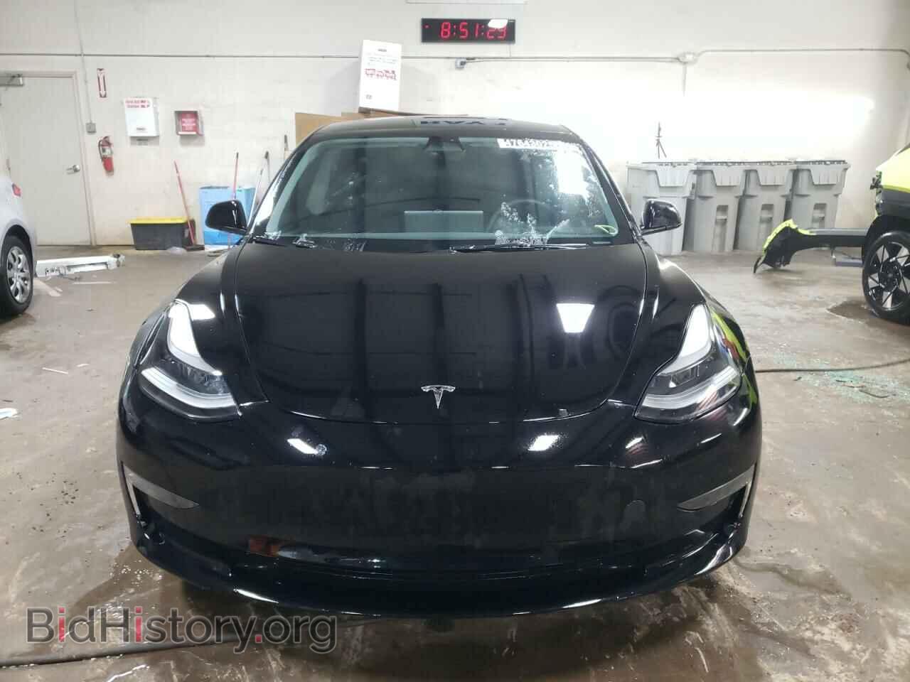 2023 TESLA MODEL 3 - VIN: 5YJ3E1EA5PF437509 - Photo 5