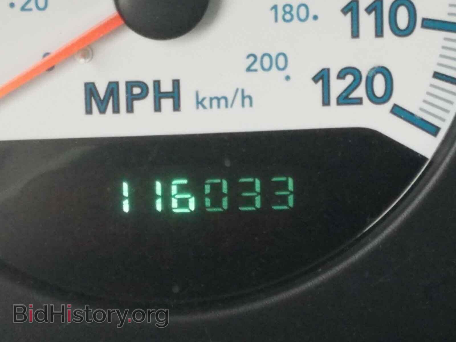 2005 DODGE CARAVAN - VIN: 1D4GP45R65B344312 - Фото 8