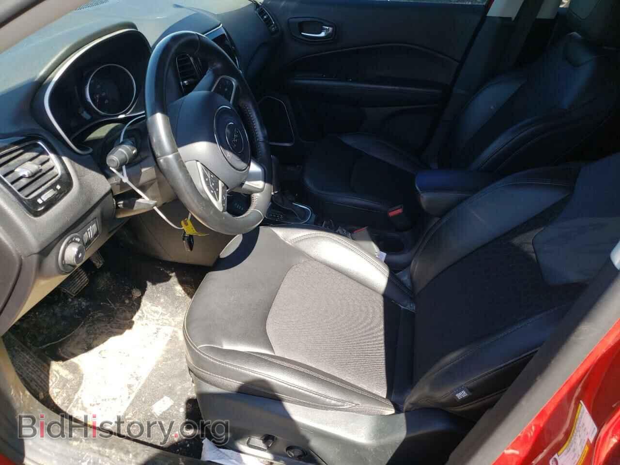2020 JEEP COMPASS - VIN: 3C4NJDBB7LT101018 - Фото 7