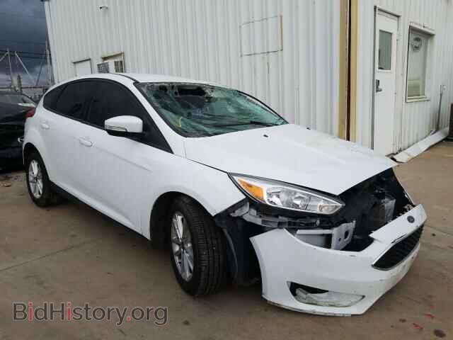 Photo 1FADP3K29GL294218 - FORD FOCUS 2016