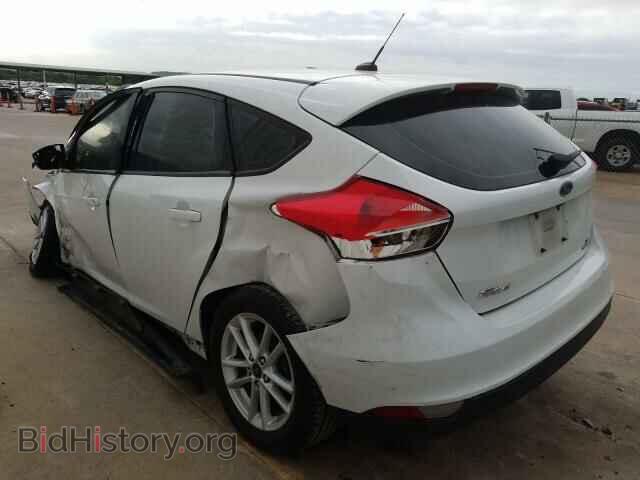 2016 FORD FOCUS - VIN: 1FADP3K29GL294218 - Фото 3