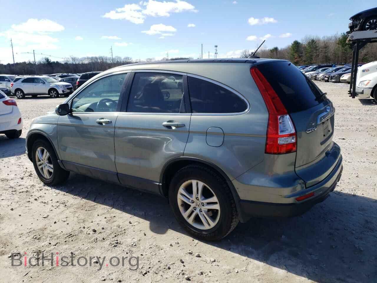 2011 HONDA CRV - VIN: JHLRE4H75BC021772 - Фото 2
