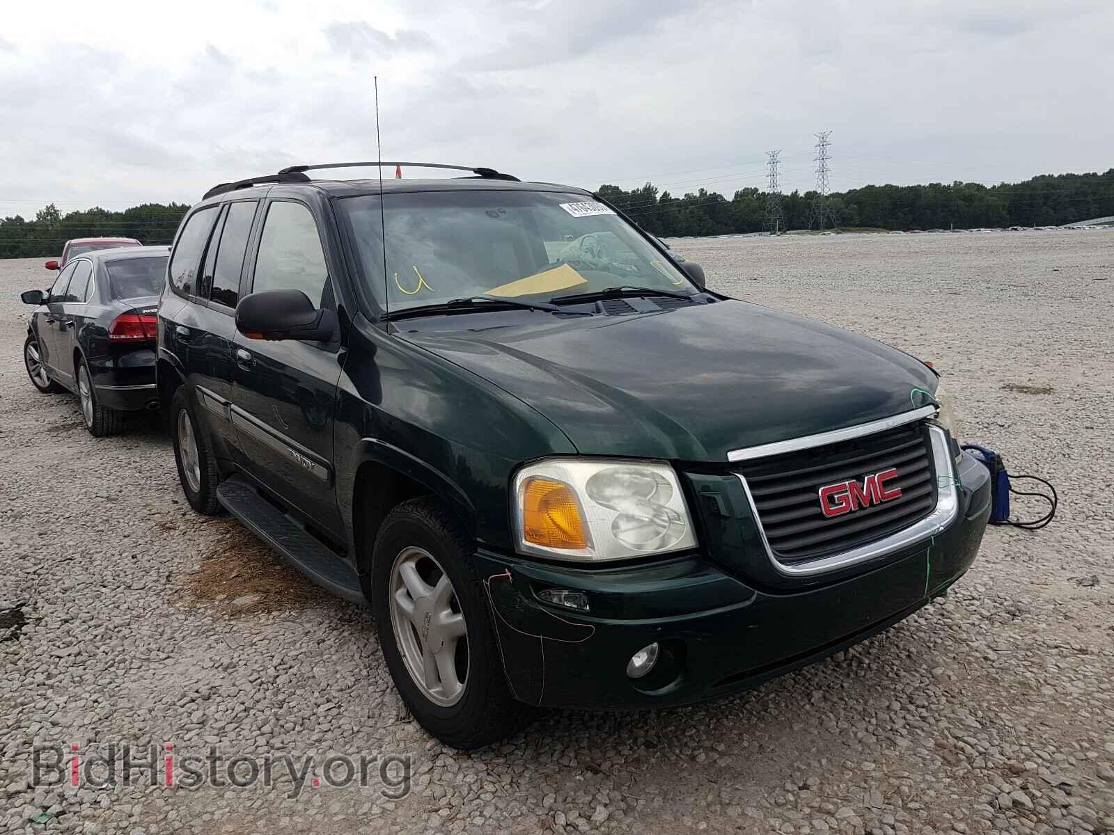 Фотография 1GKDS13S932111237 - GMC ENVOY 2003
