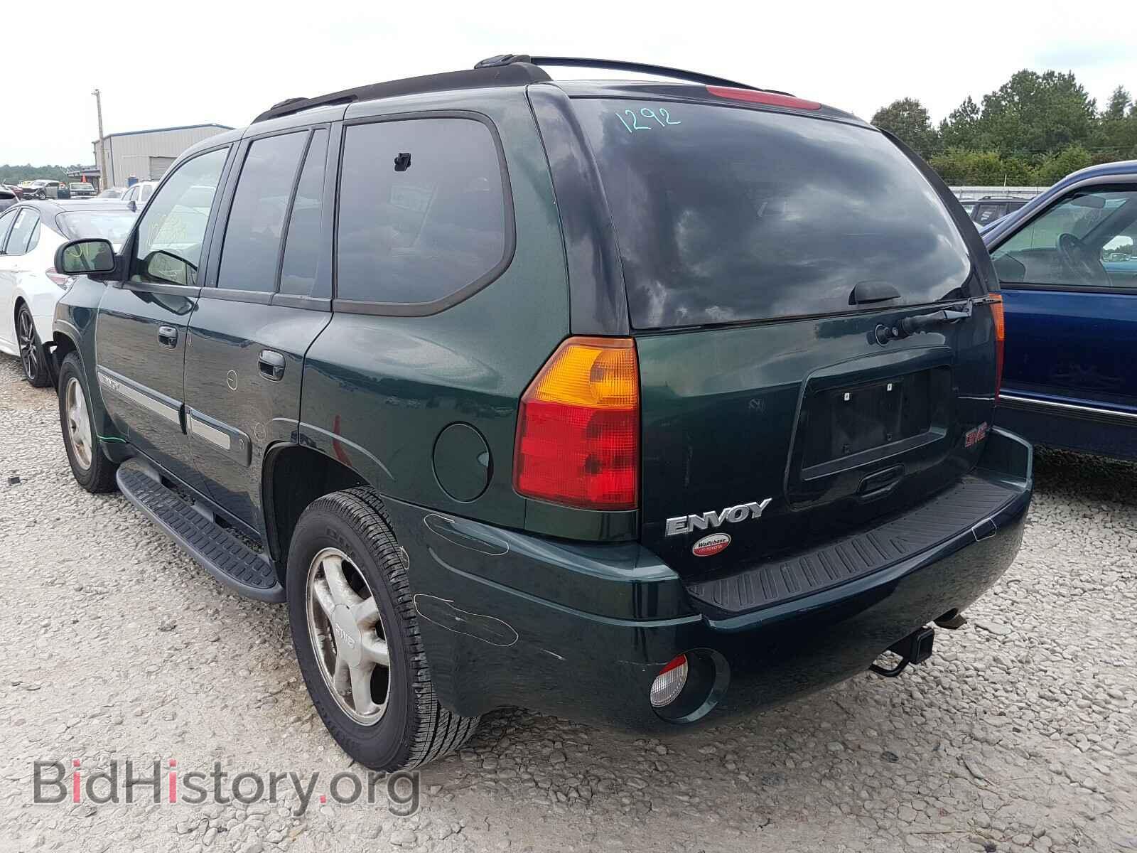 2003 GMC ENVOY - VIN: 1GKDS13S932111237 - Photo 3