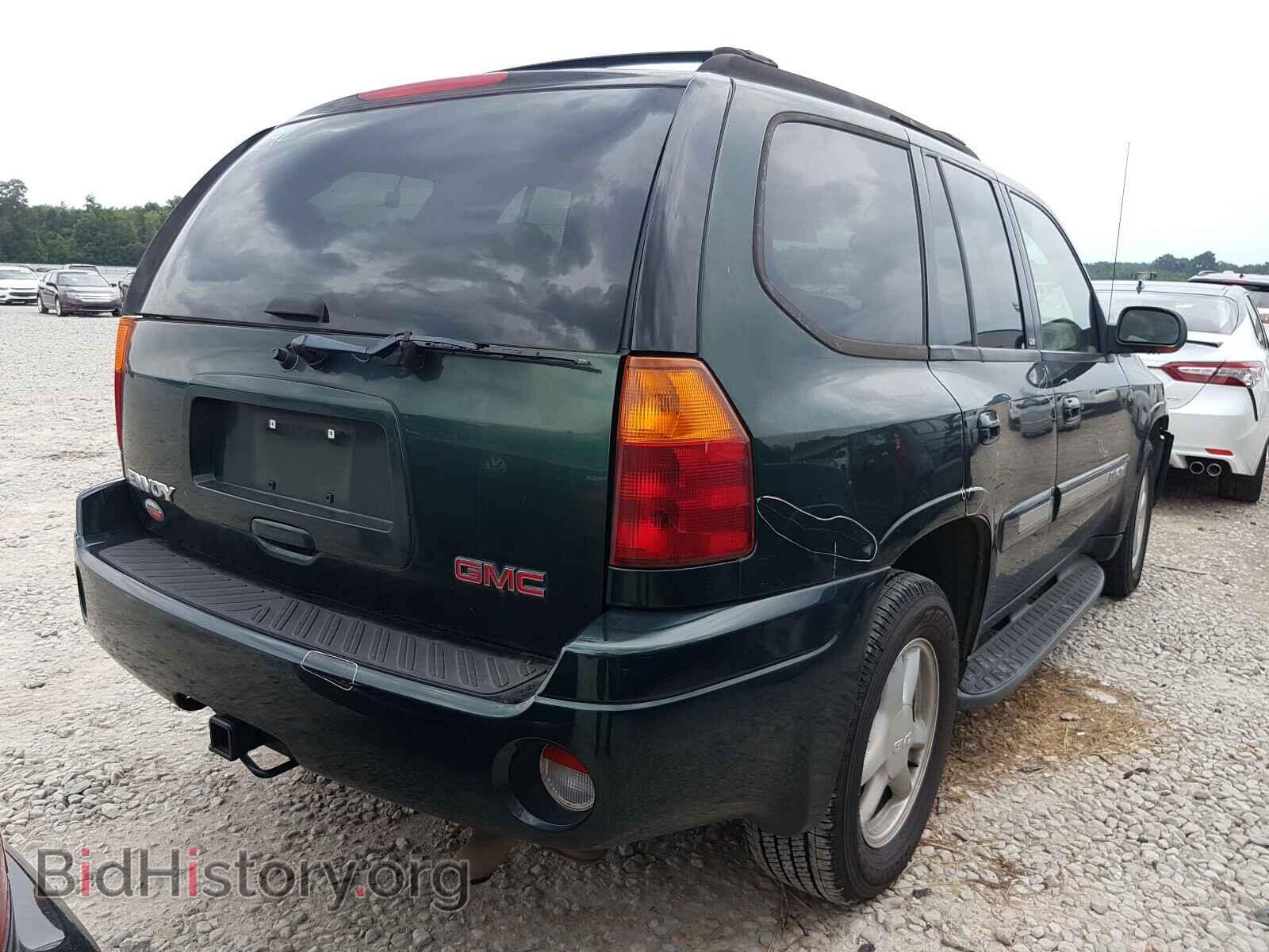 2003 GMC ENVOY - VIN: 1GKDS13S932111237 - Photo 4