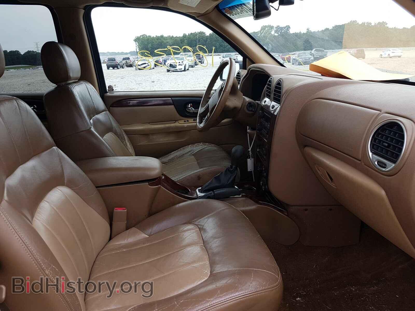 2003 GMC ENVOY - VIN: 1GKDS13S932111237 - Photo 5