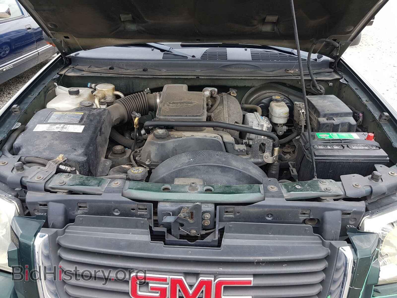 2003 GMC ENVOY - VIN: 1GKDS13S932111237 - Photo 7