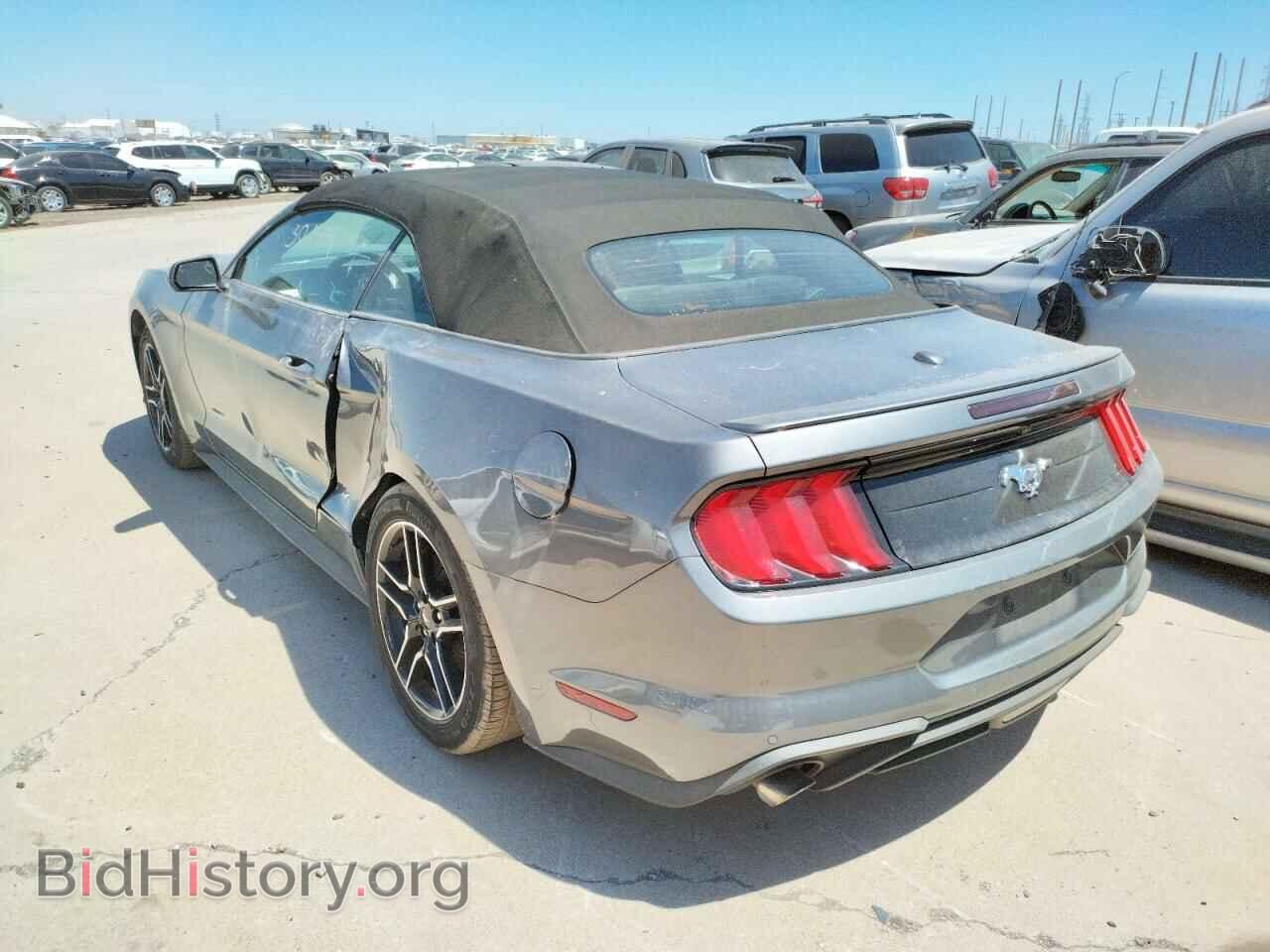 2021 FORD MUSTANG - VIN: 1FATP8UH9M5120806 - Фото 3
