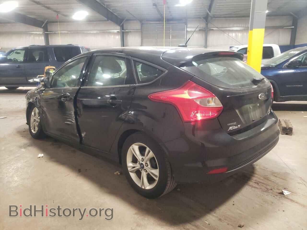 2014 FORD FOCUS - VIN: 1FADP3K20EL160632 - Photo 3
