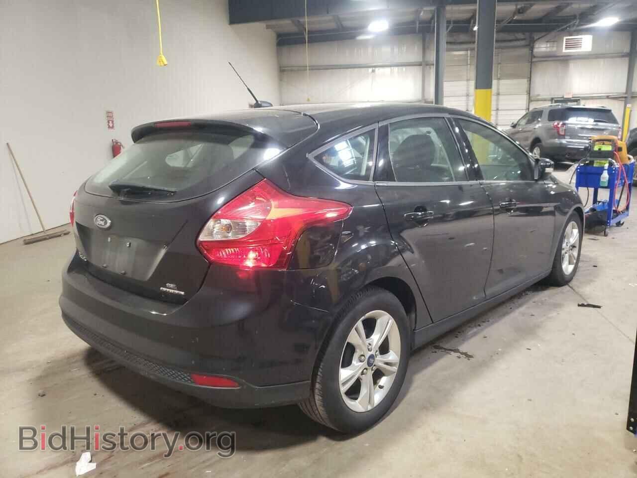 2014 FORD FOCUS - VIN: 1FADP3K20EL160632 - Photo 4