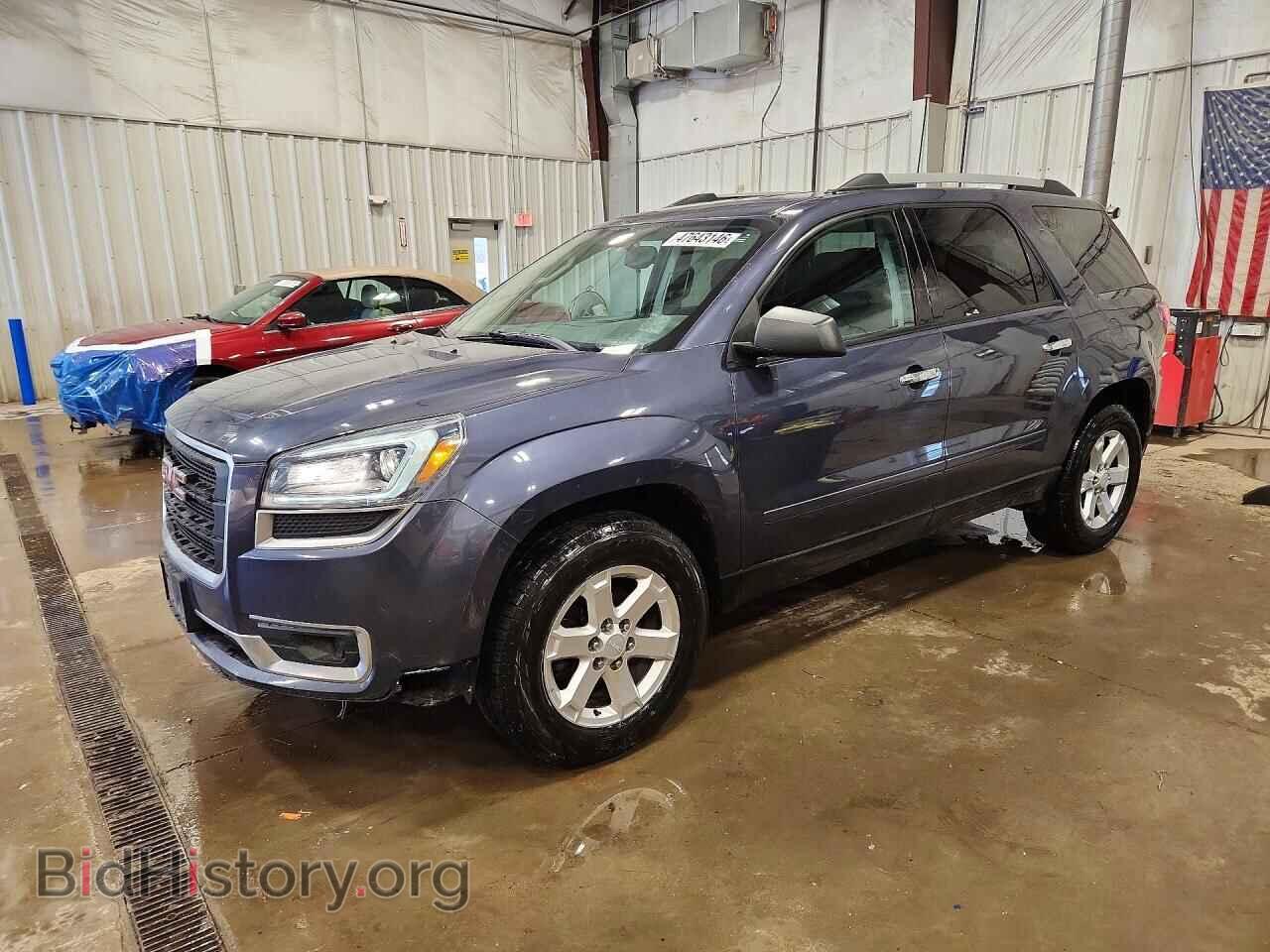 Photo 1GKKRNED3EJ177557 - GMC ACADIA 2014