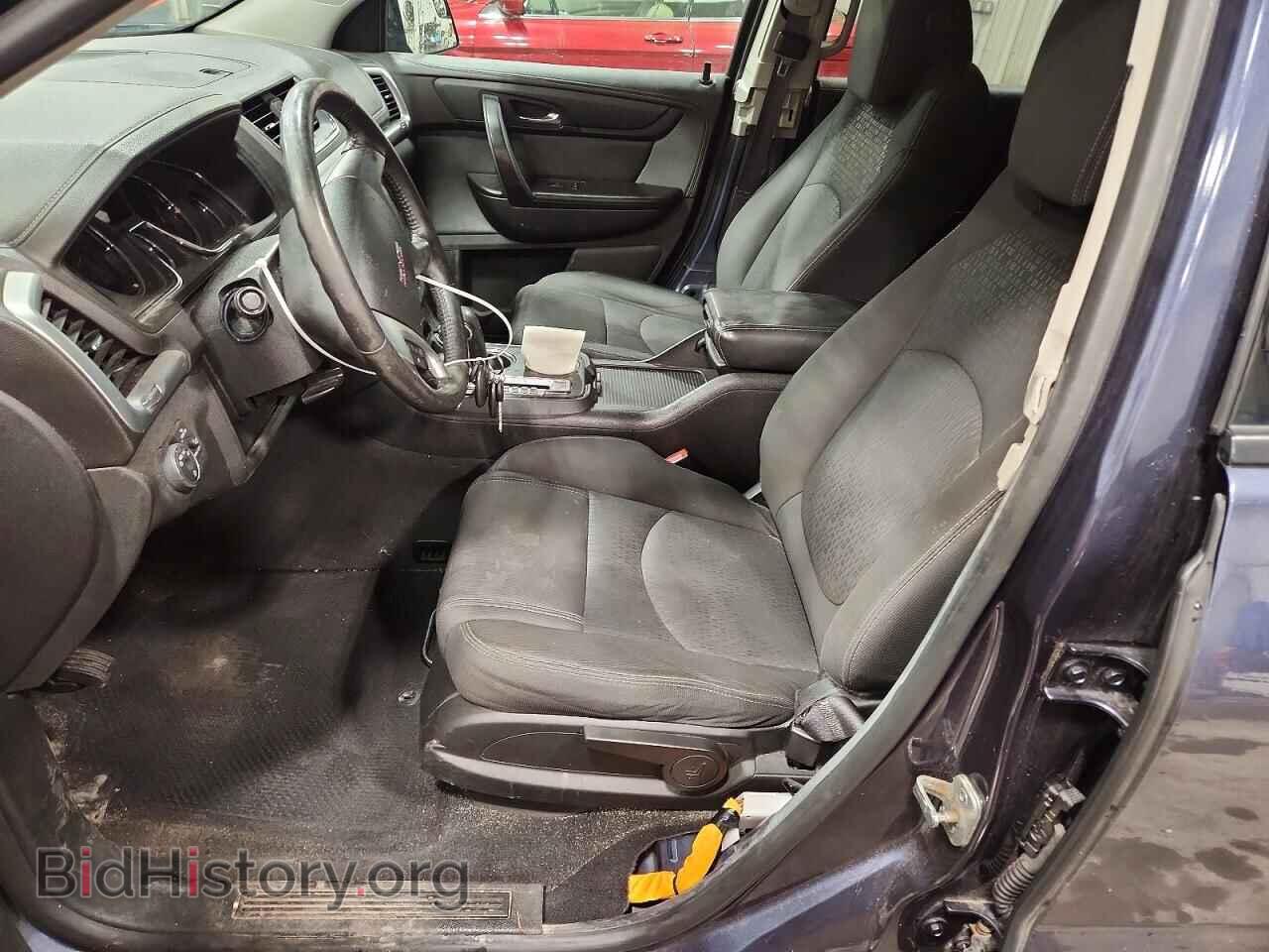 2014 GMC ACADIA - VIN: 1GKKRNED3EJ177557 - Фото 7
