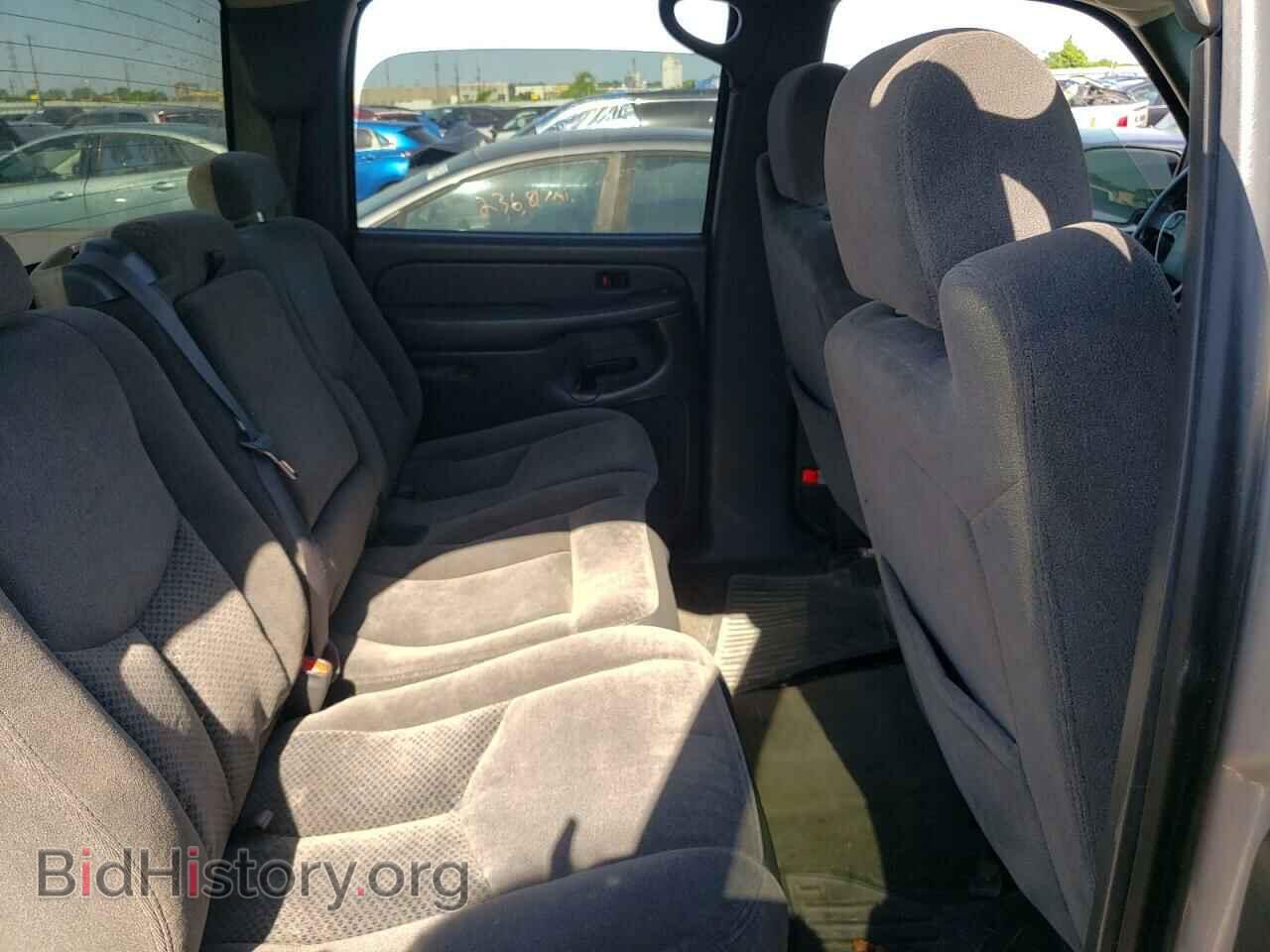 2007 CHEVROLET SILVERADO - VIN: 2GCEK13Z771104290 - Фото 6