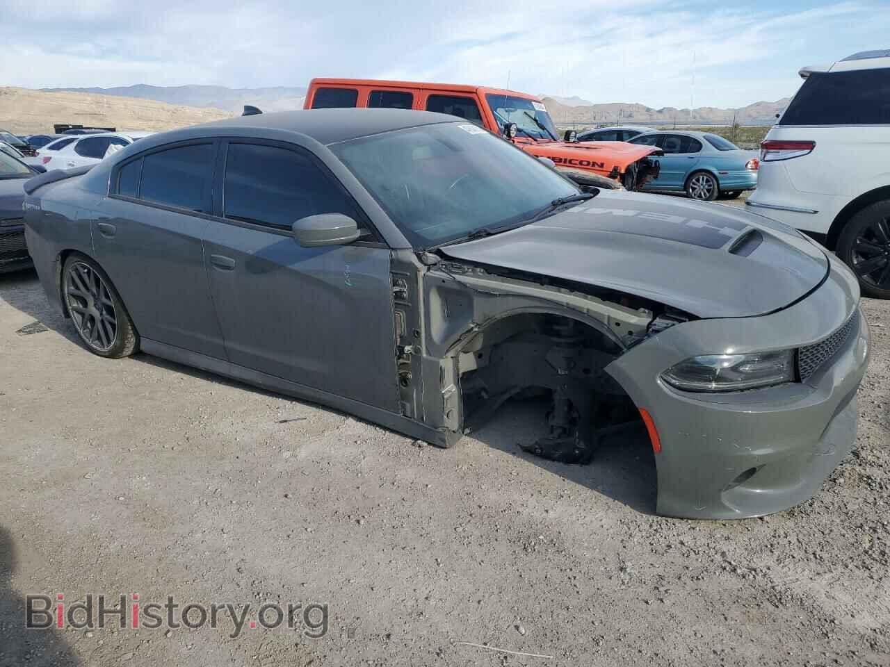 2019 DODGE CHARGER - VIN: 2C3CDXCT7KH519047 - Photo 4