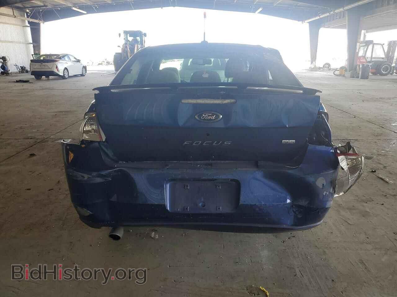 2009 FORD FOCUS - VIN: 1FAHP36N99W120768 - Фото 6