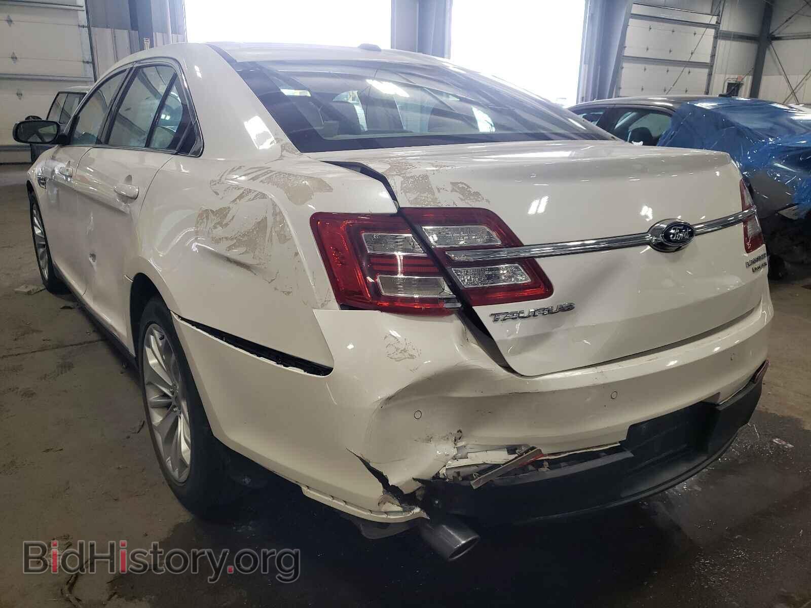 2013 FORD TAURUS - VIN: 1FAHP2F88DG102124 - Фото 3