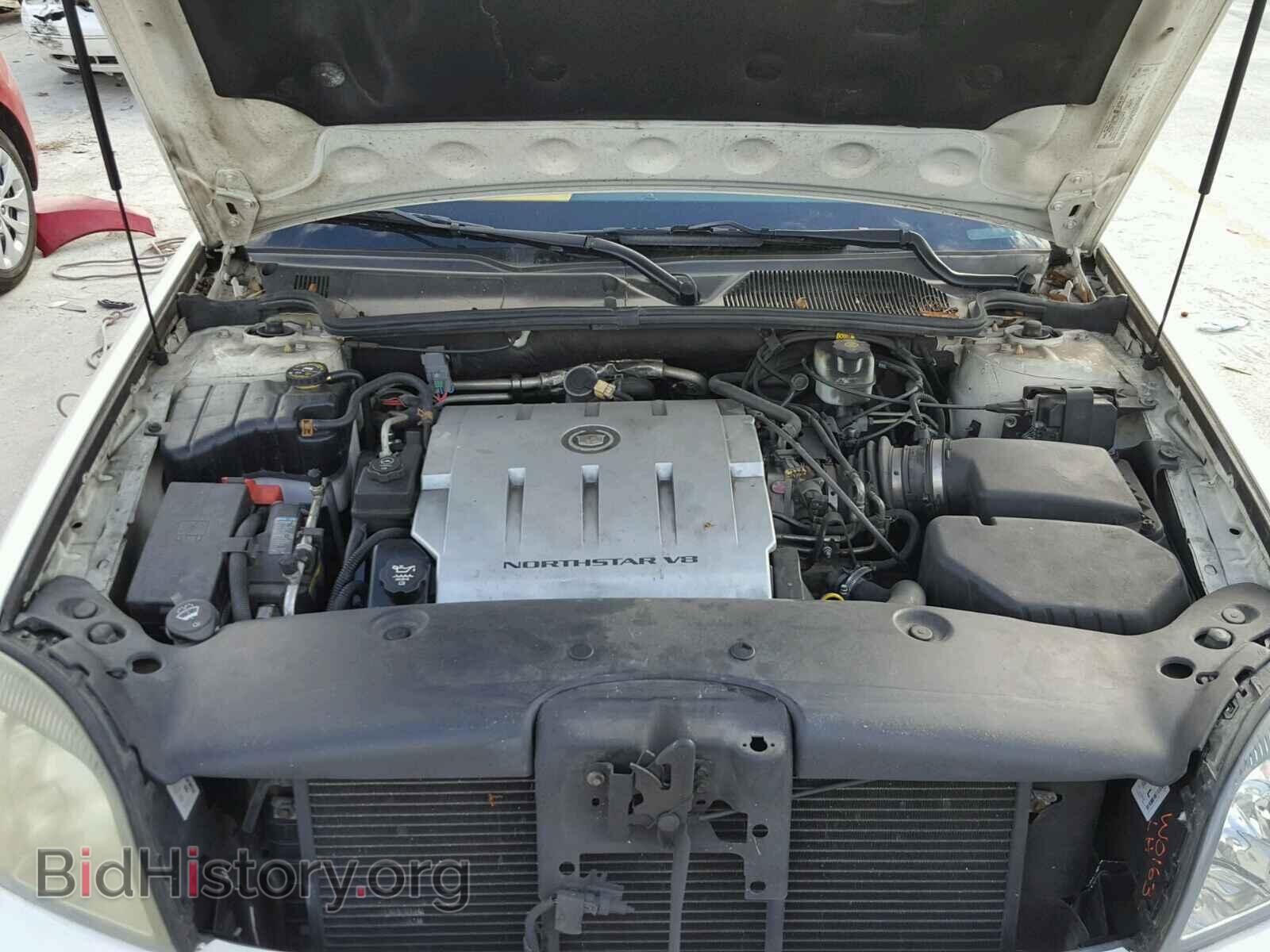 2004 CADILLAC DEVILLE - VIN: 1G6KD54Y14U202454 - Photo 7