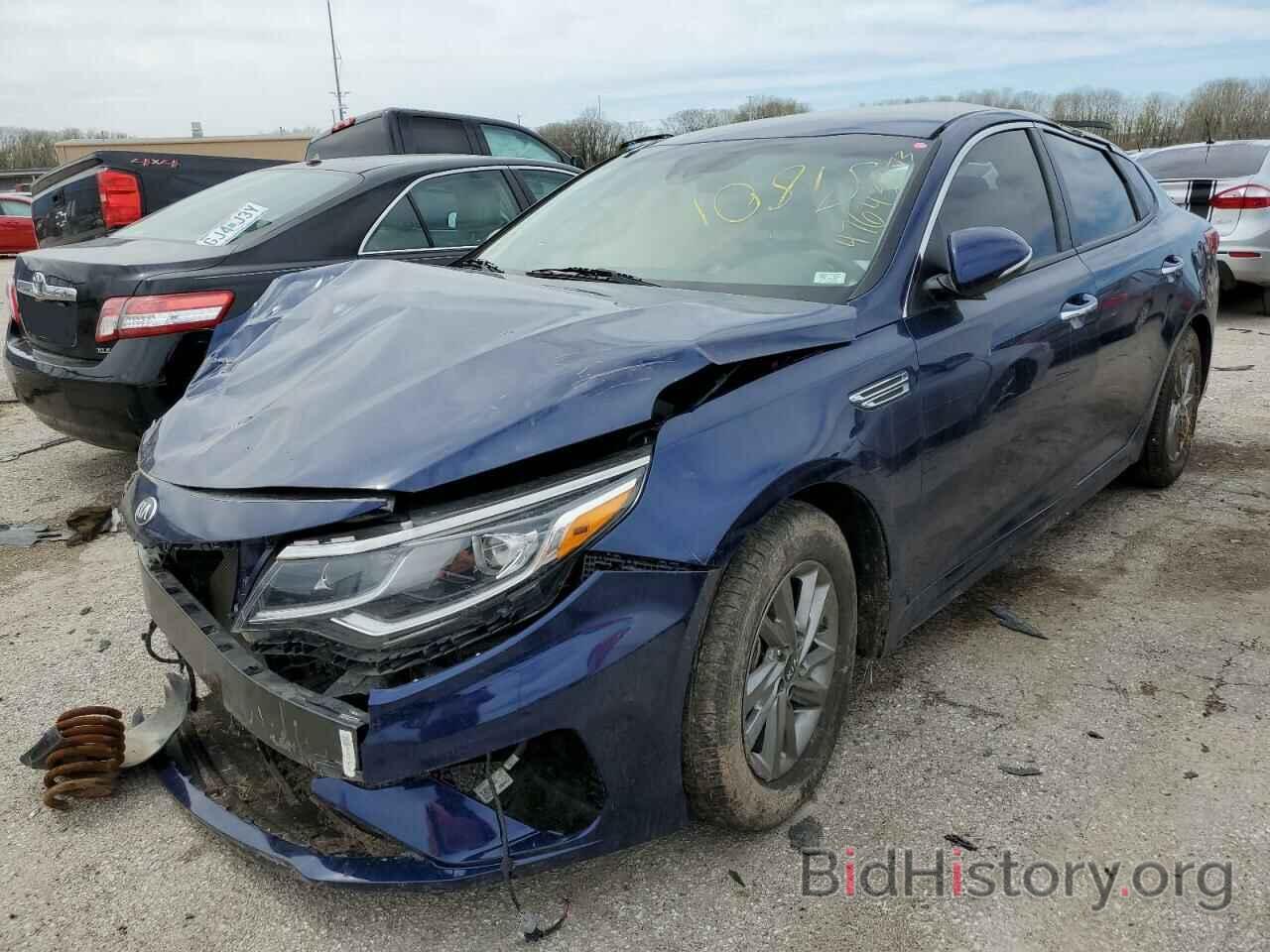 Photo 5XXGT4L38KG359293 - KIA OPTIMA 2019